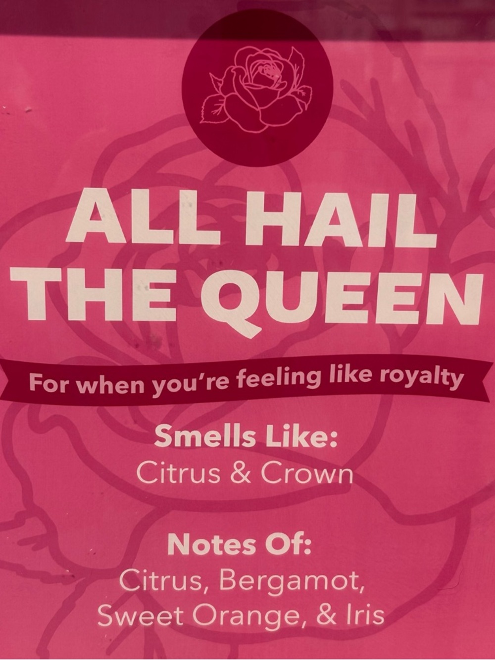 Buff City Soap—All Hail the Queen
Bath Bomb, Soap, and Soap Saver NWOT